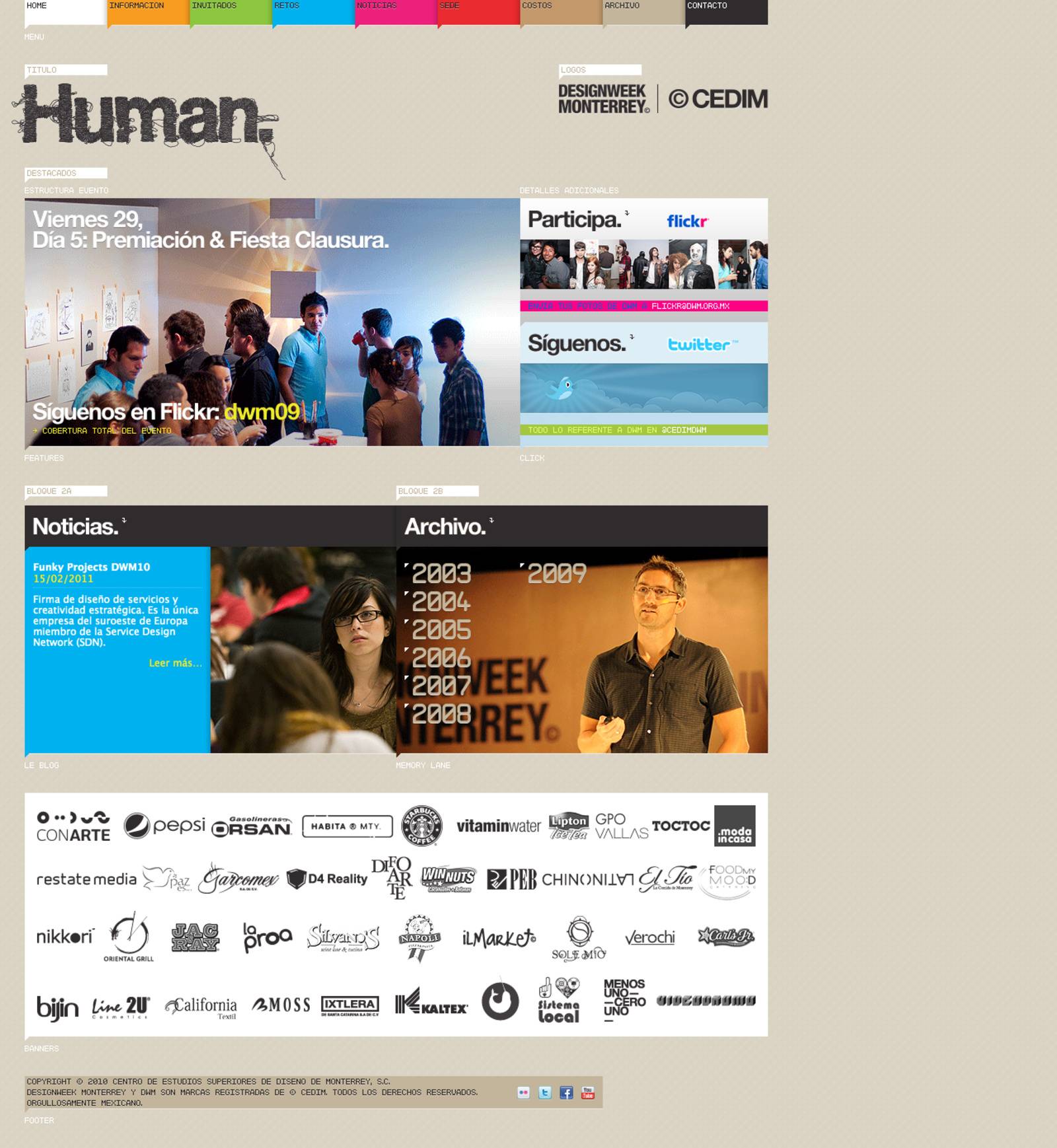 DesignWeek Monterrey